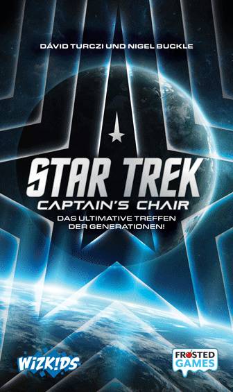 Star Trek Captain's Chair