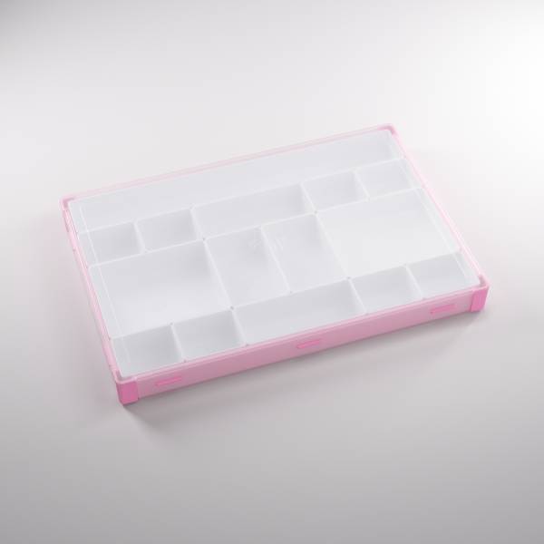 Token Silo XL Pink/White