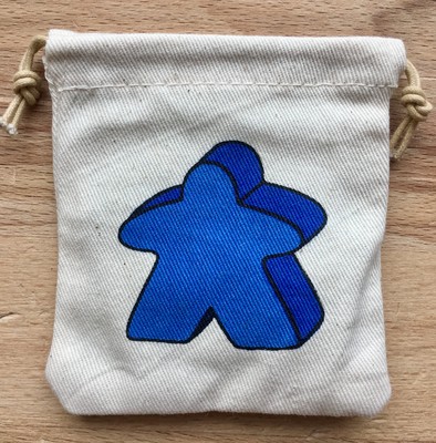 Carcassonne: Die Schule (alte Edition) (Mini-Erw.)