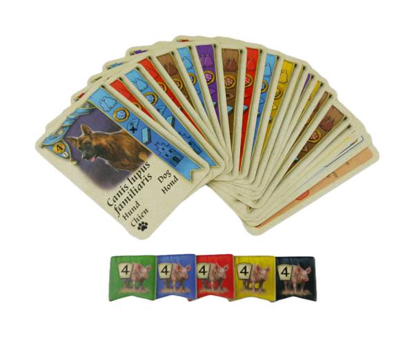 Brügge - Die Haustiere (Mini-Erw.)