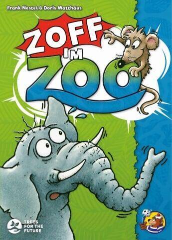 Zoff im Zoo (Neuauflage)