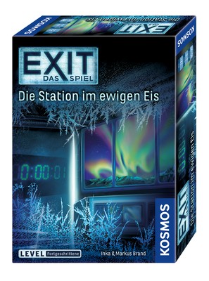 EXIT - Die Station im ewigen Eis