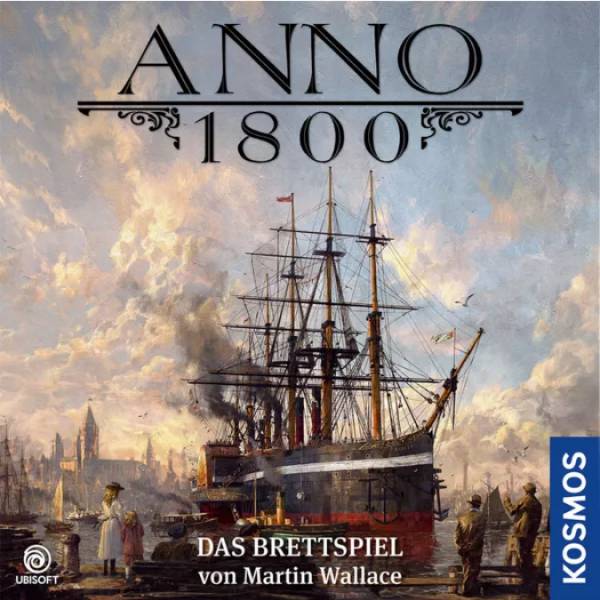 Anno 1800 (engl.)
