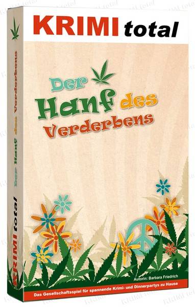 KRIMI total - Der Hanf des Verderbens