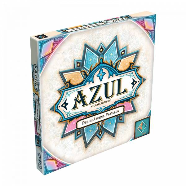 Azul - Der gläserne Pavillon (Erw.)