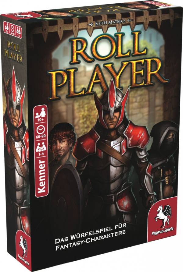 Roll Player (deutsch)
