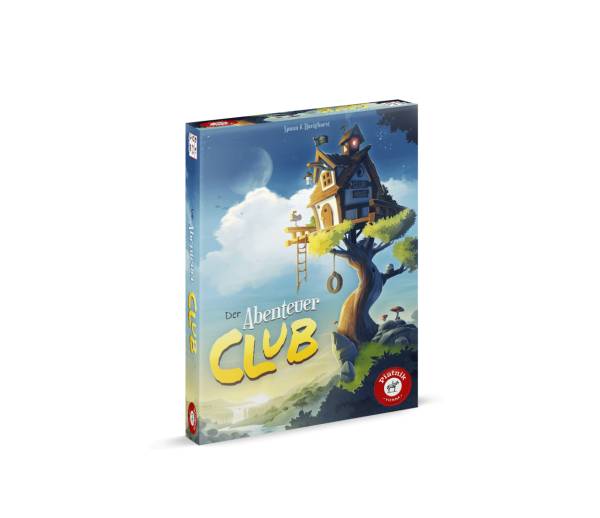 Der Abenteuer Club (2. Wahl)