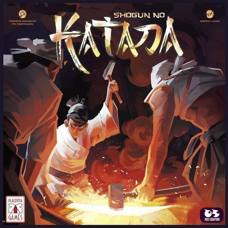 Shogun no Katana (engl.)