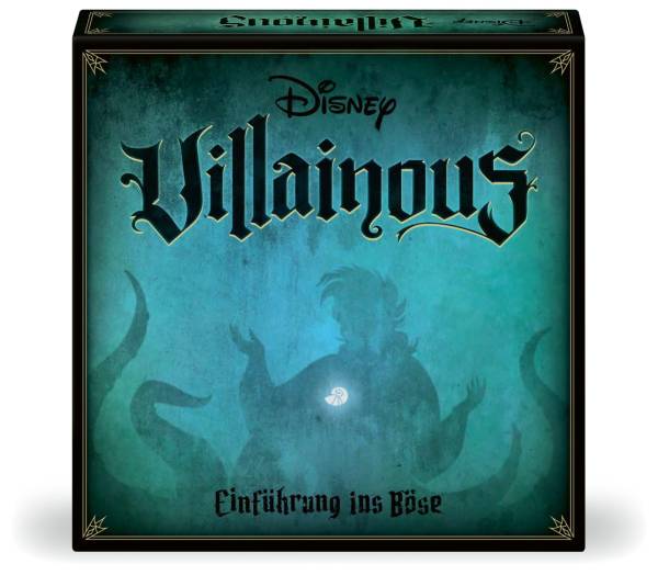 Disney Villainous - Einführung ins Böse (Erw.)