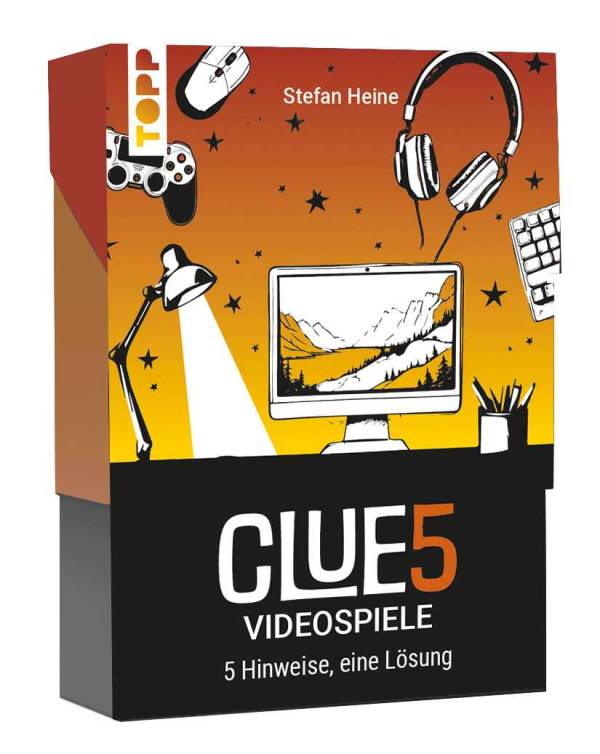 CLUE5 - Videospiele
