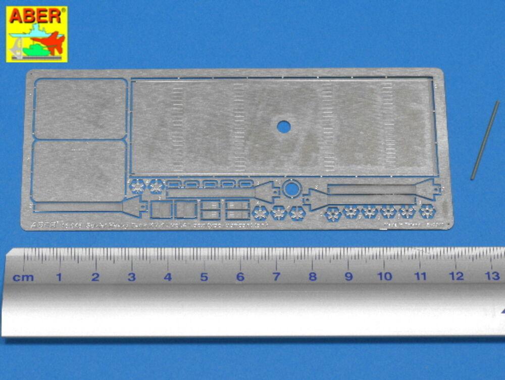 Russian Heavy Tank KV-1 vol 4-Box type lubricant tank