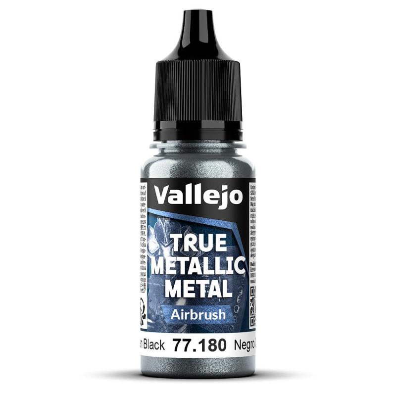 Obsidian-Schwarz - Airbrush- 18 ml