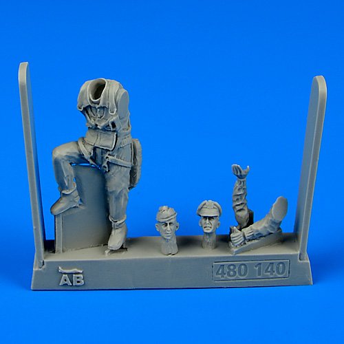 U.S.A.F.Fighter Pilot WWII-8th Army (European Battlefields)