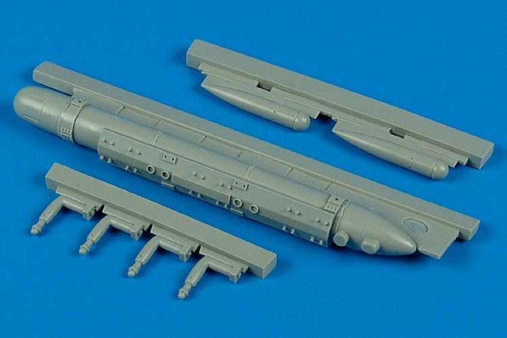 AN/ALQ-188 Electronic Attack Training Pod [Tamiya]