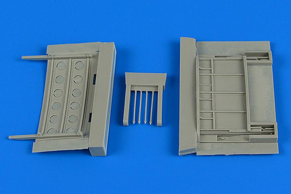 T-28 Trojan - Air brake [Kitty Hawk]