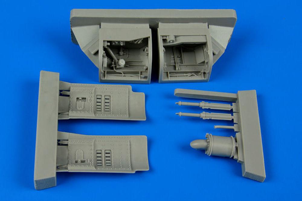 Sepacat Jaguar speed brakes [Kitty Hawk]