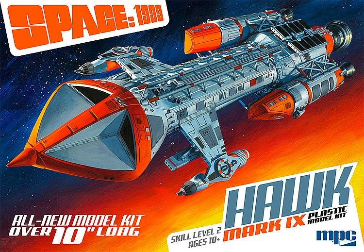 Space: 1999 Hawk MK IX