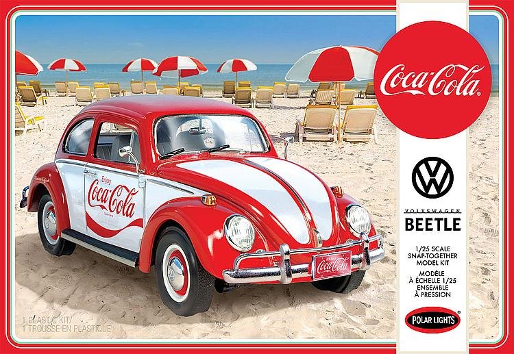 Volkswagen Käfer Snap, Coca-Cola