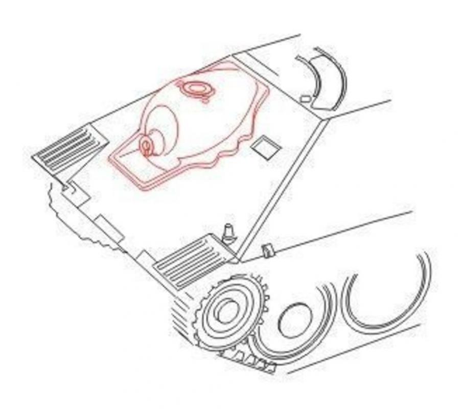 Jagdpanzer 38 Hetzer - Gun Mantlet Prototype/ very early production [Tamiya]