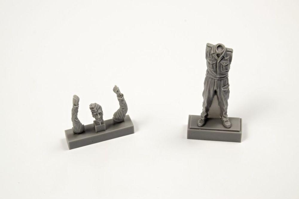 British WWII Tempest Mechanic [Special Hobby]