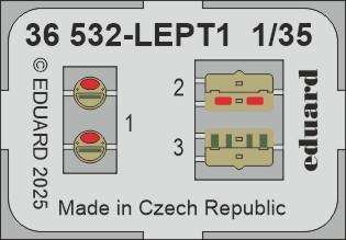Panzerkampfwagen I Ausf.B  [Tamiya]
