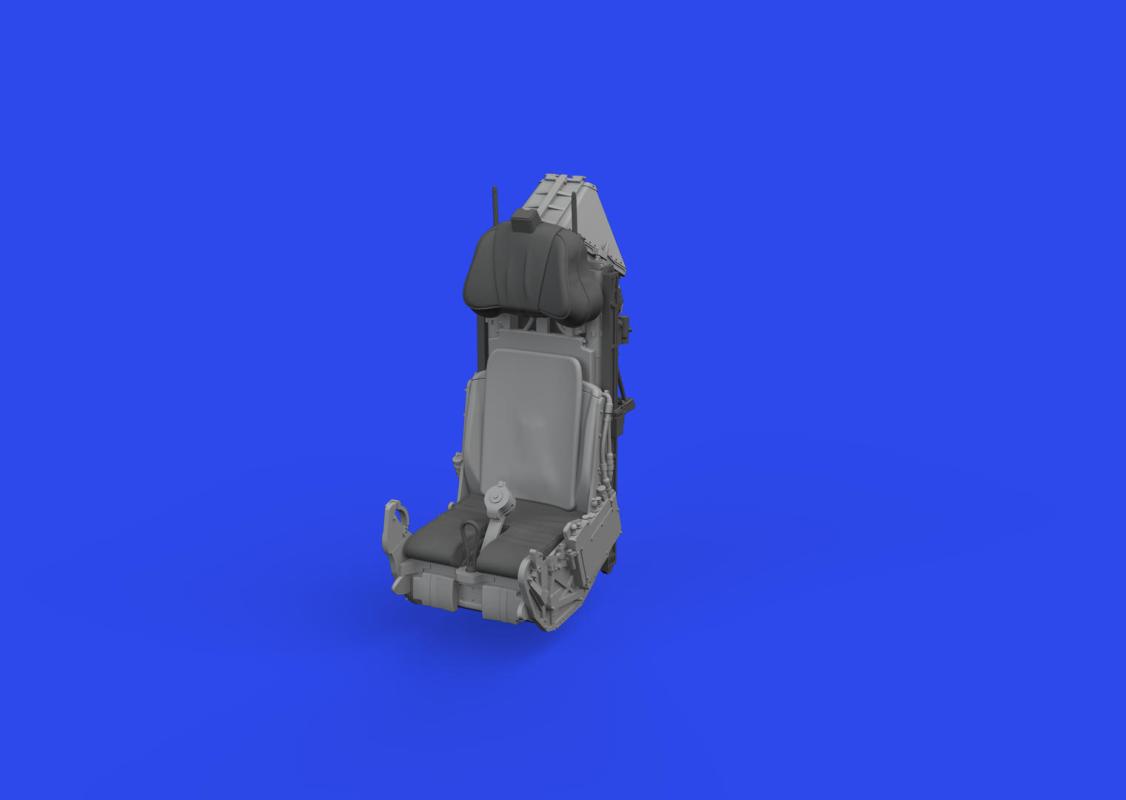 F-35B - Ejection seat - Print [Tamiya]