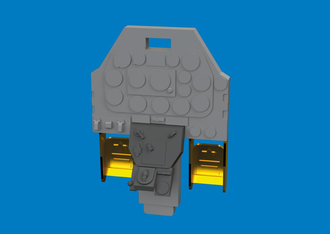 P-51D - LööK [Tamiya]