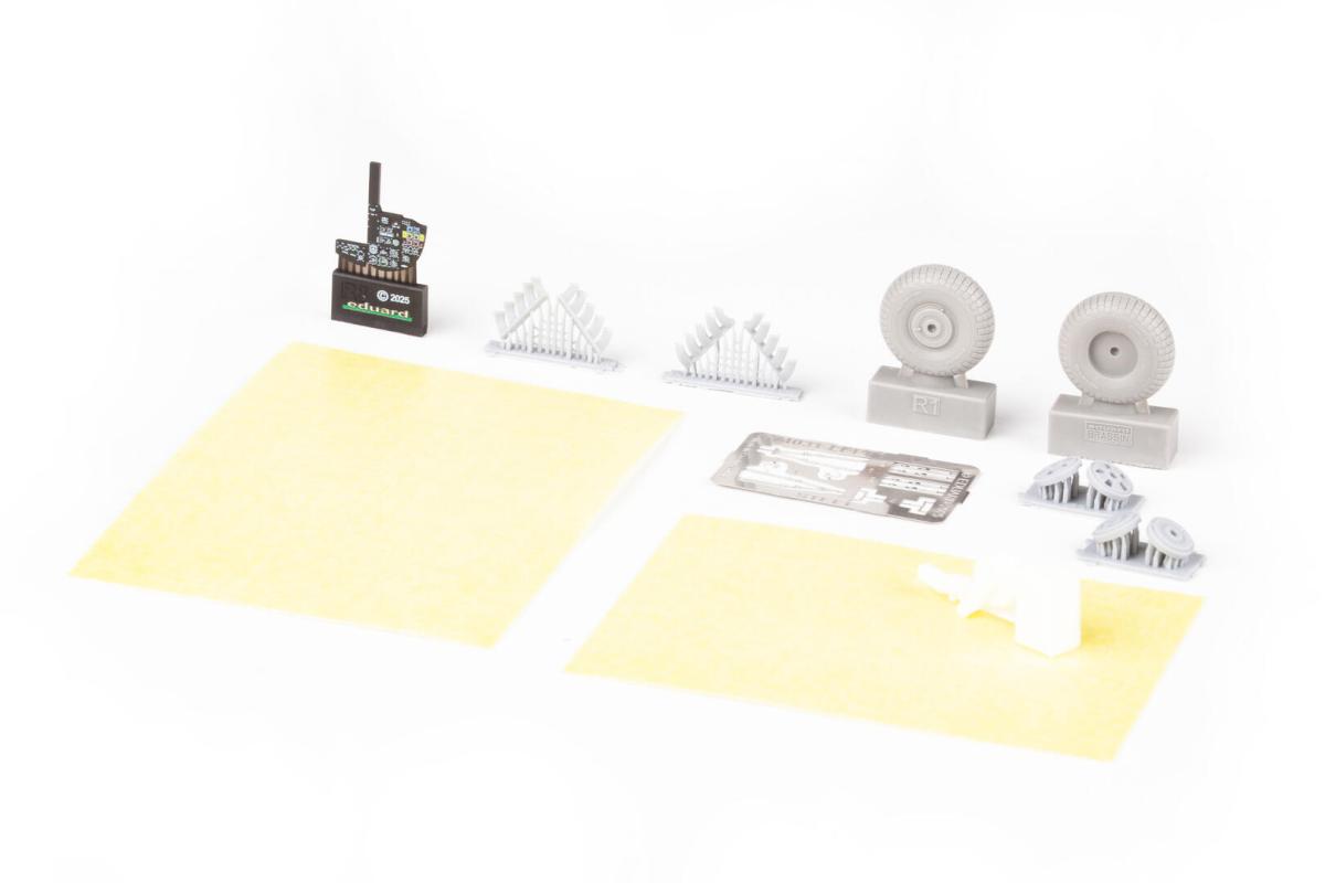 Mosquito B Mk.IV/PR Mk.IV - LööKplus [Tamiya]