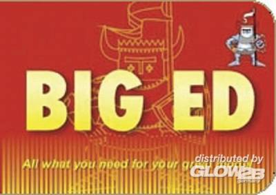 BIG ED - TIGER I Mid. Production BIG ED [Tamiya]