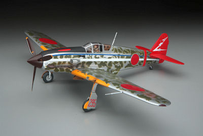 Kawasaki Ki61-I Hei Hien (Tony)