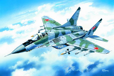 MiG-29, 9-13, Soviet Frontline Fighter