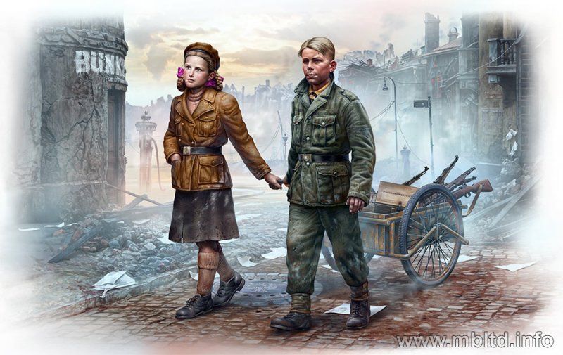 Volksstrum. Ammunition to the Frontline