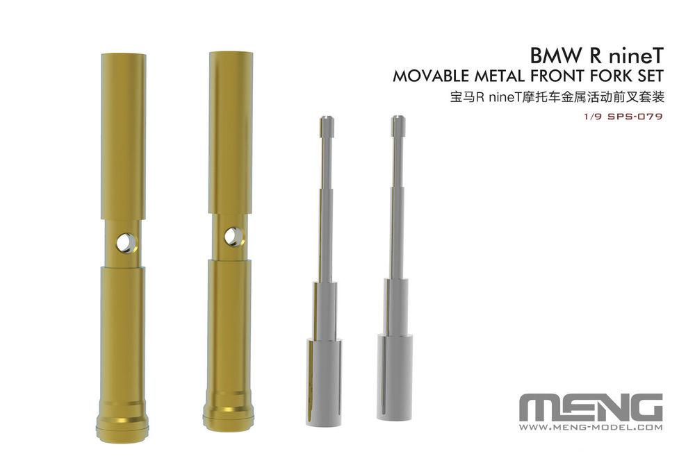 BMW R nineT - Federgabel - Movable Metal Front Fork Set