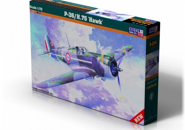 P-36/H.75 Hawk