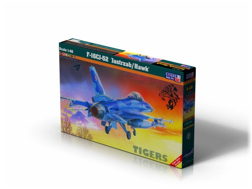 F-16C Block 52 - Jastrzab / Hawk