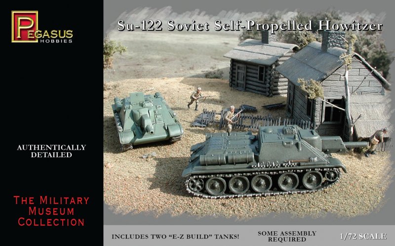 Panzer Su-122