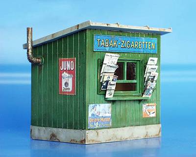 Zigaretten Kiosk