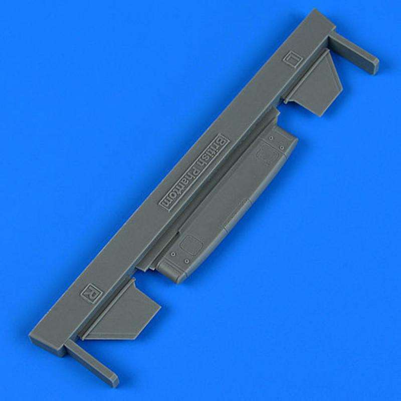 British Phantom FG.1/FGR.2 - Radar warning receiver [Revell]