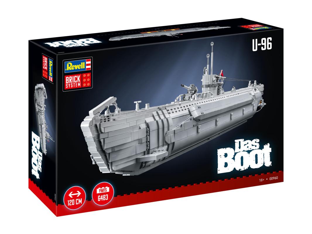 U-Boot *Das Boot* - Brick System