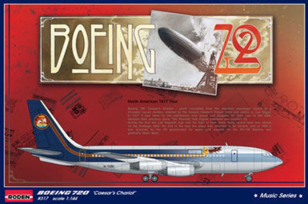 Boeing 720