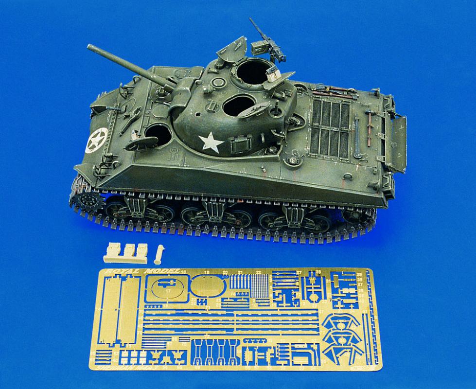 Sherman M4 A3 (for Tamiya kit)