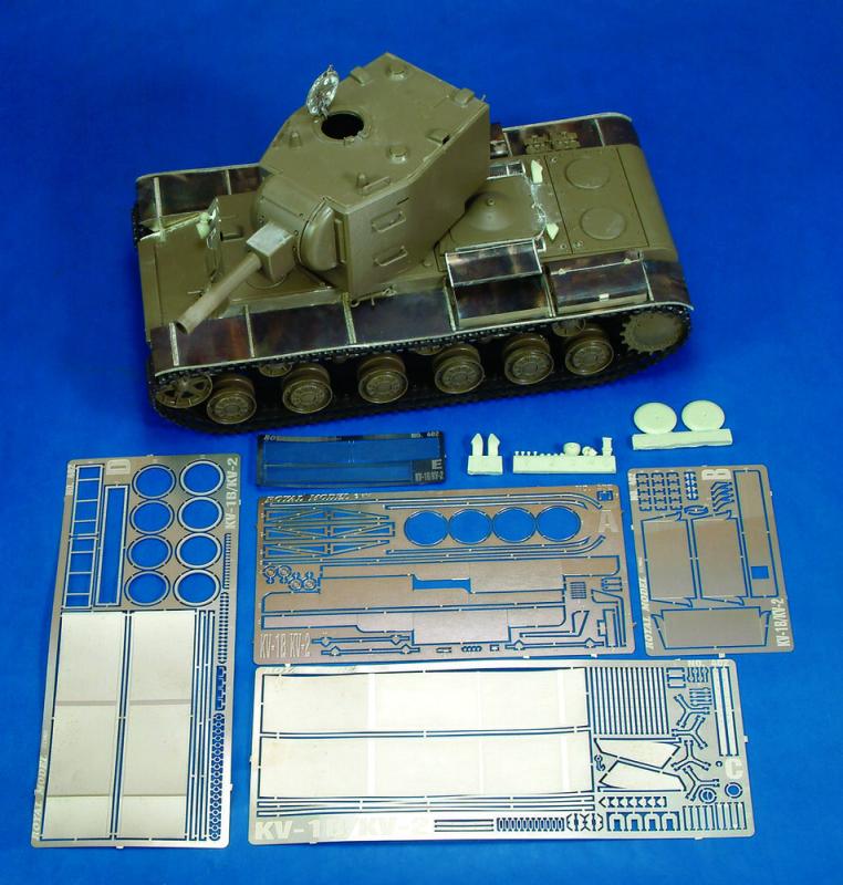 KV-1/Kv2 (for Tamiya kit)