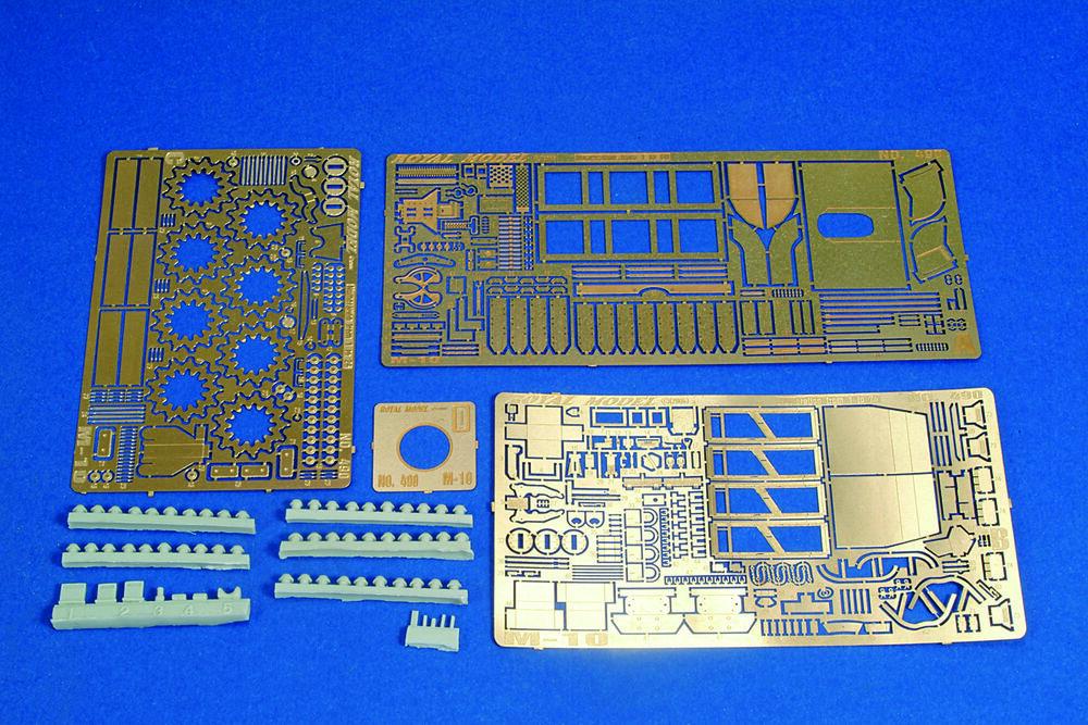 M-10 (for Tamiya kit)