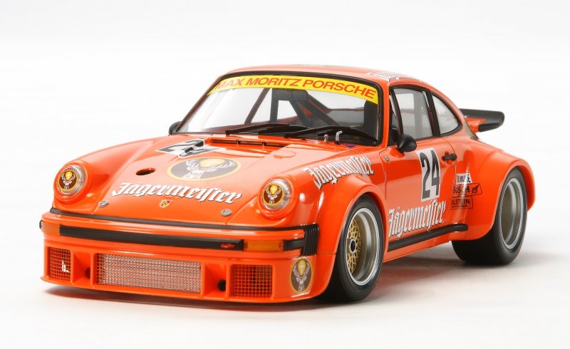 Porsche 934 Jägermeister