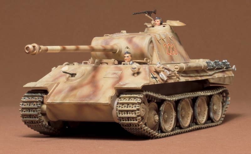 Sd.Kfz. 171 Panzer V Panther
