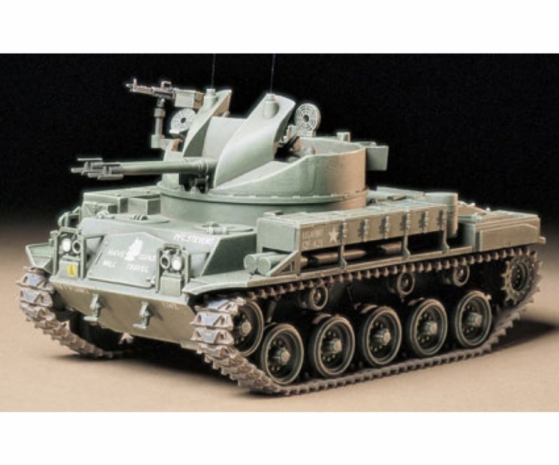 US Flak-Panzer M42 Duster