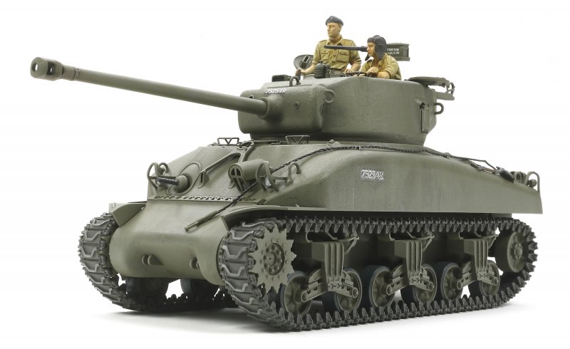 Israel. Panzer M1 Super Sherman