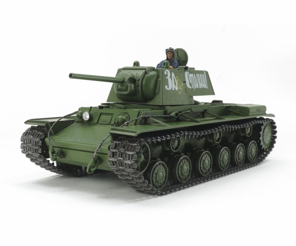 Russischer Panzer KV-1 1941
