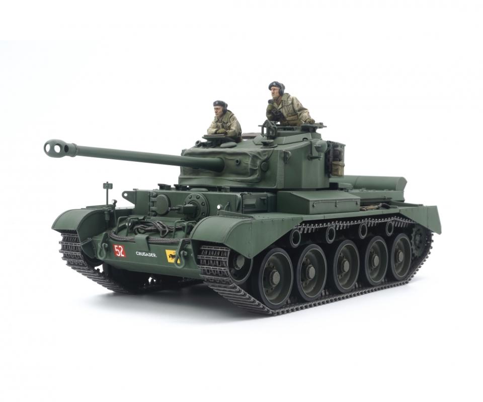 Brit. Panzer Comet A34