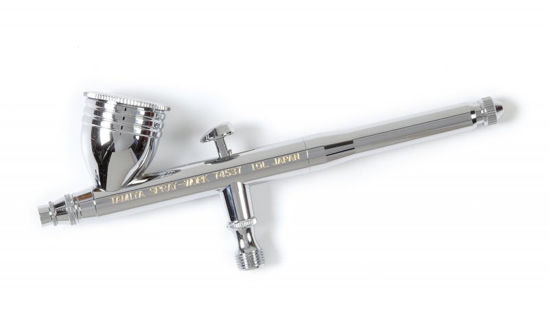 T-AB Spray-Work HG Airbrush 0,3mm/7cc/DA